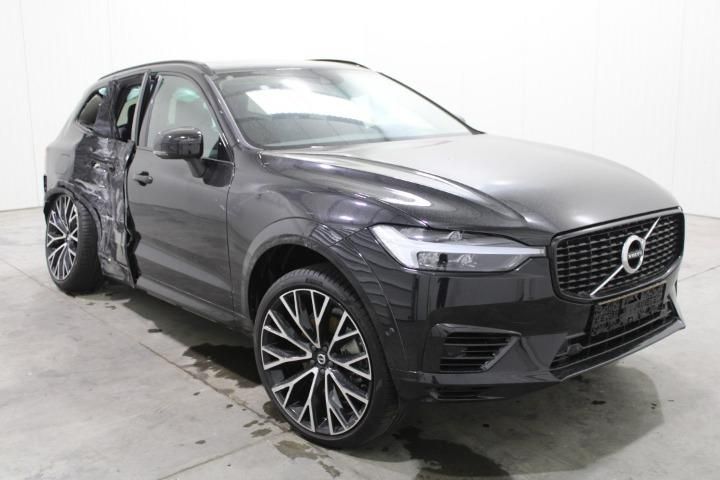 Photo 2 VIN: LYVUZBFUDMB868034 - VOLVO XC60 SUV 