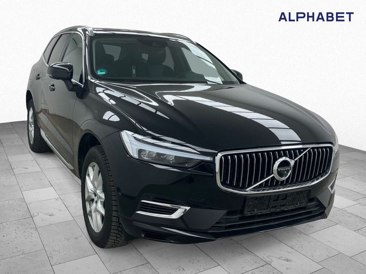 Photo 1 VIN: LYVUZBFVDMB844611 - VOLVO XC60 T6 AWD RECHARGE 