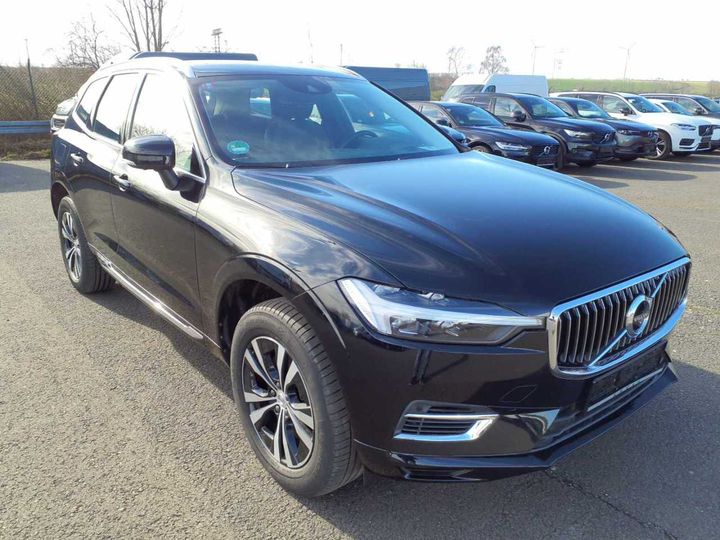 Photo 1 VIN: LYVUZBFVDMB857883 - VOLVO XC60 