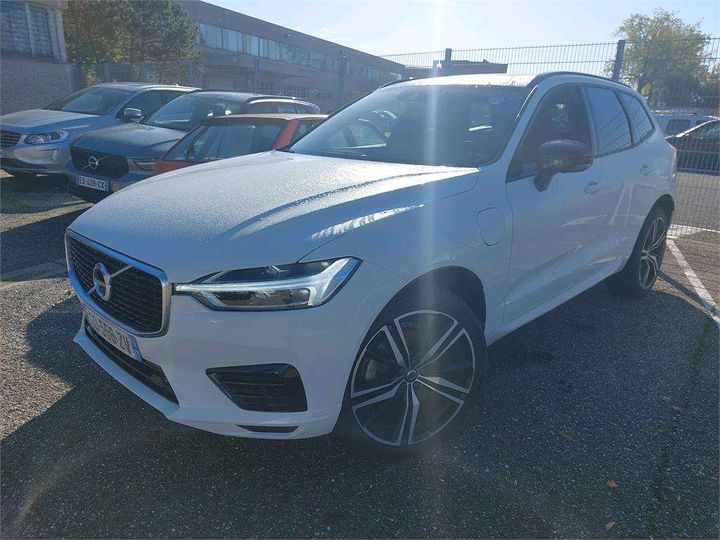 Photo 1 VIN: LYVUZBMTDLB457522 - VOLVO XC60 