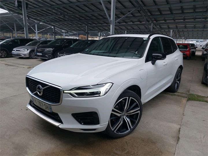 Photo 1 VIN: LYVUZBMTDLB461547 - VOLVO XC60 