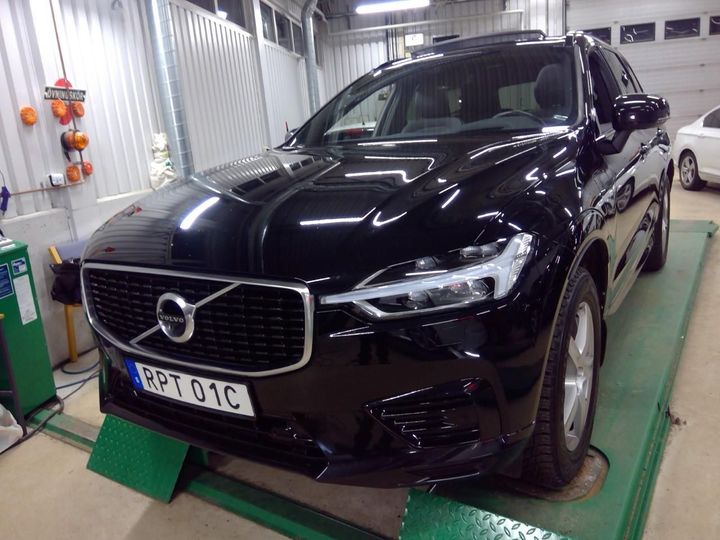 Photo 1 VIN: LYVUZBMTDLB467903 - VOLVO XC60 