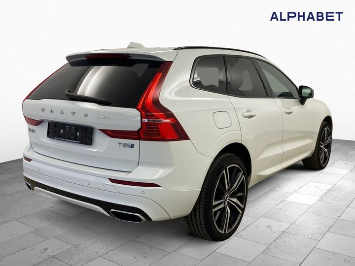 Photo 3 VIN: LYVUZBMTDLB533532 - VOLVO XC60 T8 AWD RECHARGE 