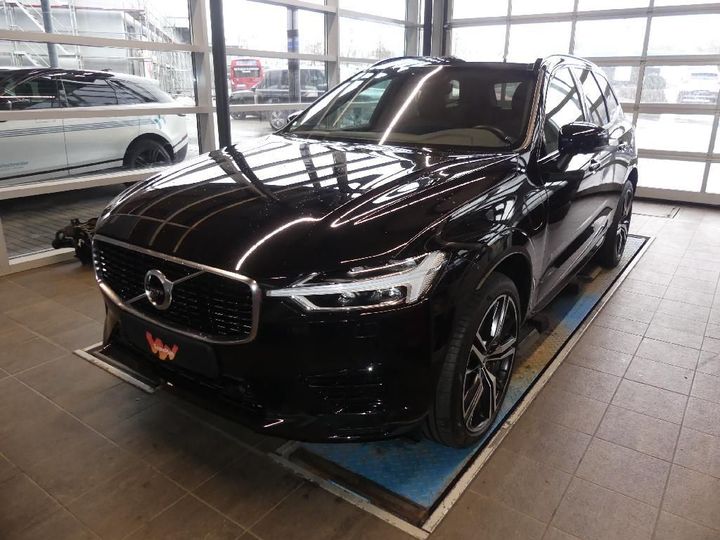 Photo 1 VIN: LYVUZBMTDLB533748 - VOLVO XC60 