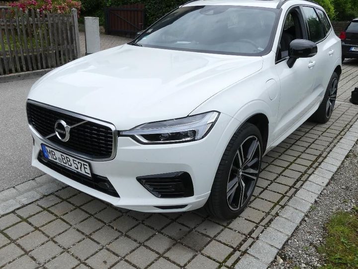 Photo 1 VIN: LYVUZBMTDLB604095 - VOLVO XC60 