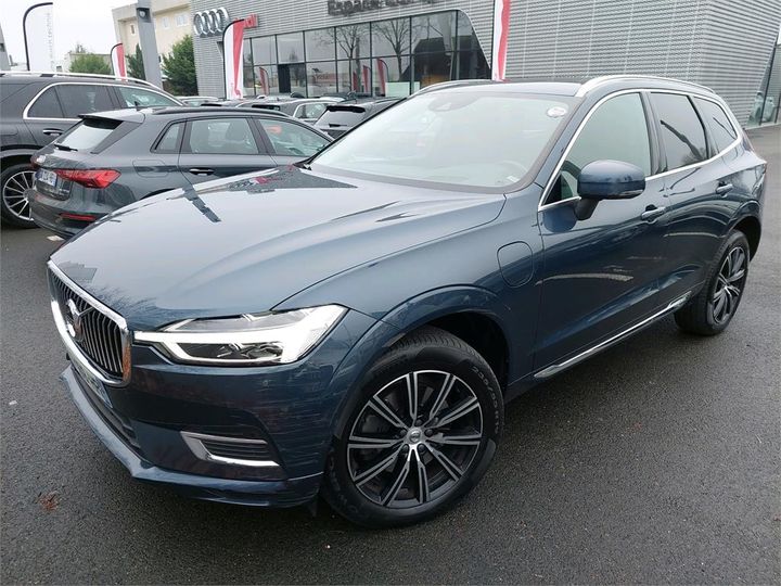 Photo 1 VIN: LYVUZBMUDLB423154 - VOLVO XC60 