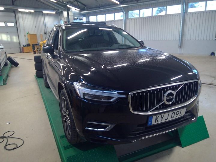 Photo 2 VIN: LYVUZBMUDLB446745 - VOLVO XC60 