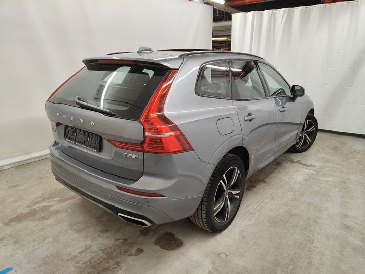 Photo 1 VIN: LYVUZBMUDLB447817 - VOLVO XC60 '17 