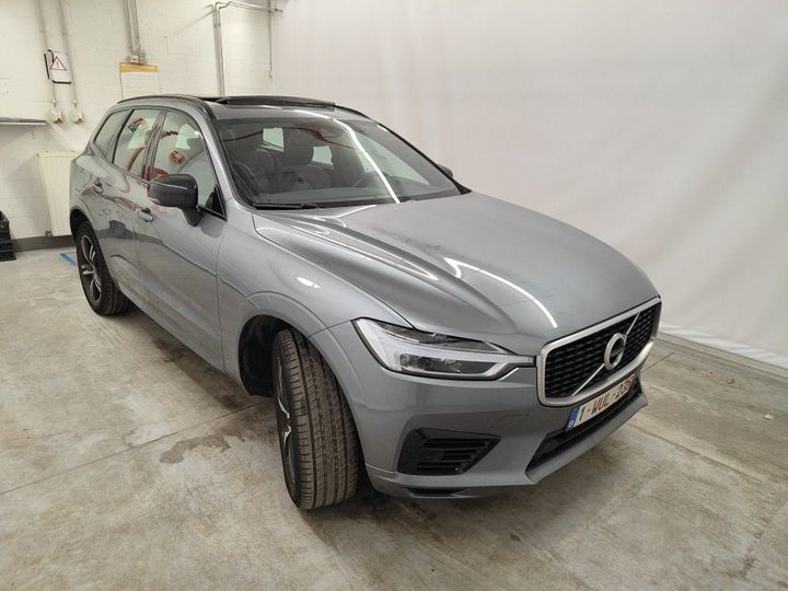 Photo 7 VIN: LYVUZBMUDLB447817 - VOLVO XC60 '17 