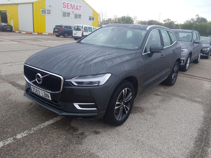 Photo 1 VIN: LYVUZBMUDLB447858 - VOLVO XC60 