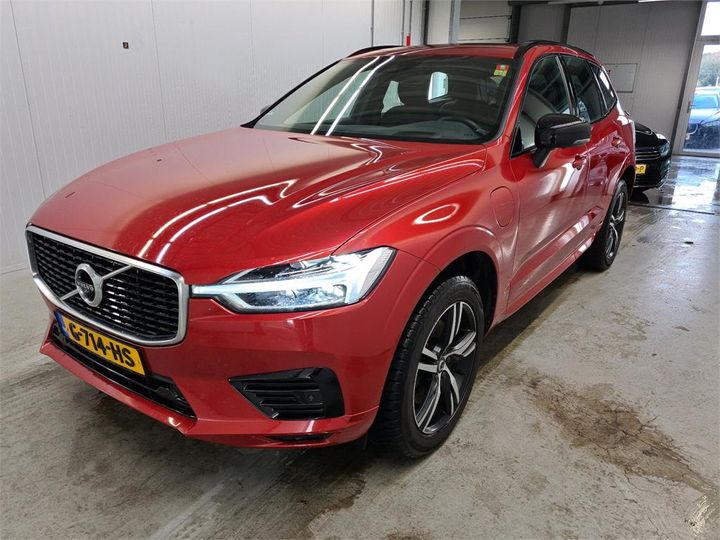 Photo 1 VIN: LYVUZBMUDLB451687 - VOLVO XC60 