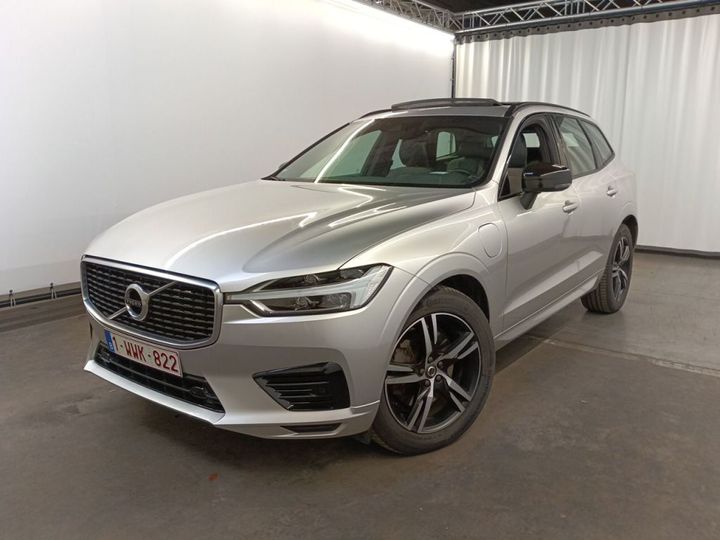 Photo 5 VIN: LYVUZBMUDLB456170 - VOLVO XC60 '17 