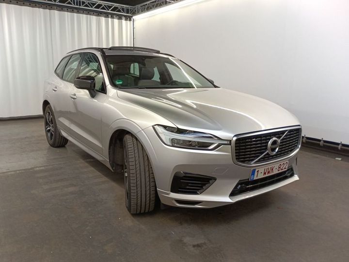 Photo 7 VIN: LYVUZBMUDLB456170 - VOLVO XC60 '17 