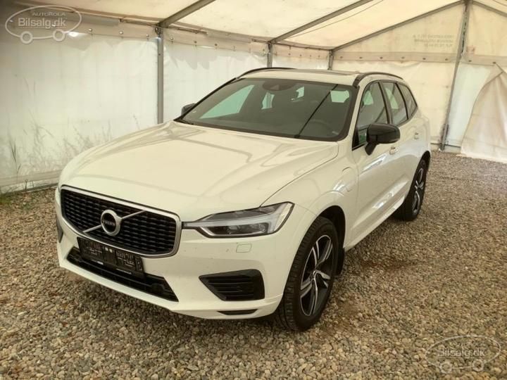 Photo 1 VIN: LYVUZBMUDLB493165 - VOLVO XC60 SUV 