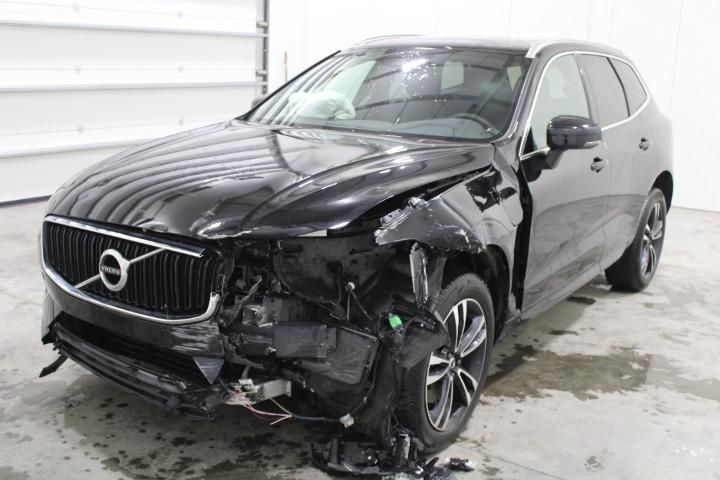 Photo 1 VIN: LYVUZBMUDLB502327 - VOLVO XC60 SUV 