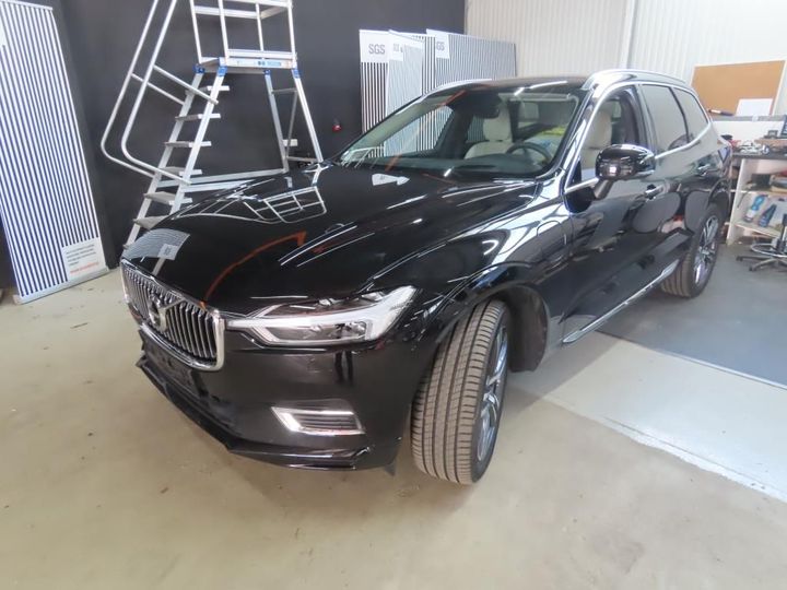 Photo 1 VIN: LYVUZBMUDLB547369 - VOLVO XC60 