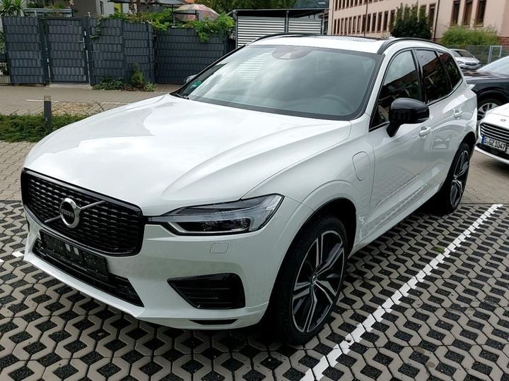 Photo 1 VIN: LYVUZBMUDMB703933 - VOLVO XC60 