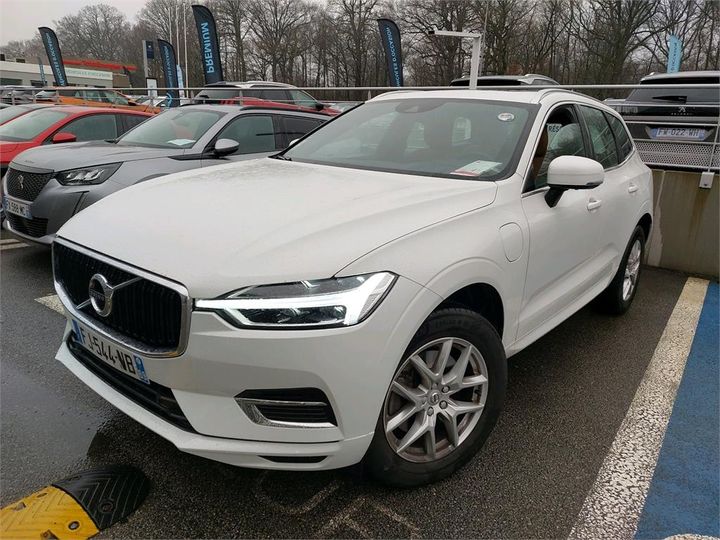 Photo 1 VIN: LYVUZBMVDLB430374 - VOLVO XC60 