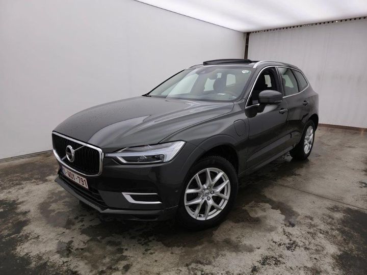 Photo 0 VIN: LYVUZBMVDLB430706 - VOLVO XC60 '17 