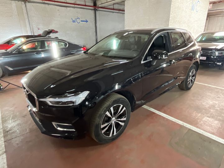 Photo 1 VIN: LYVUZBMVDLB434956 - VOLVO XC60 '17 