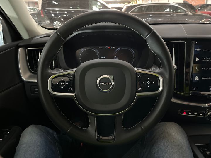 Photo 4 VIN: LYVUZBMVDLB434956 - VOLVO XC60 '17 