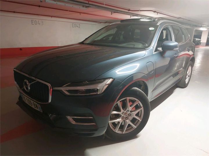 Photo 1 VIN: LYVUZBMVDLB438484 - VOLVO XC60 