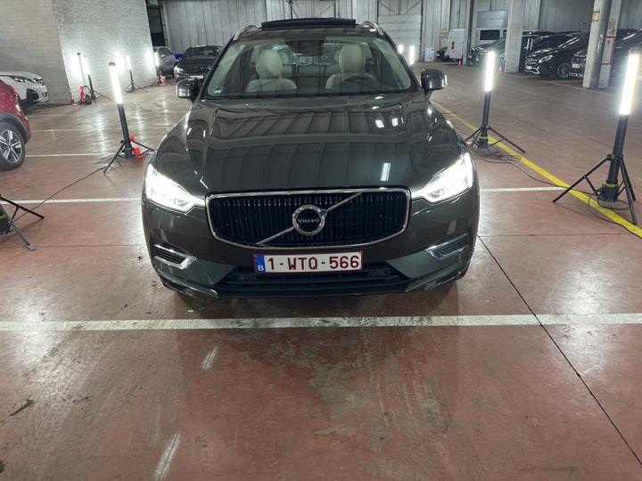 Photo 0 VIN: LYVUZBMVDLB443558 - VOLVO XC60 '17 