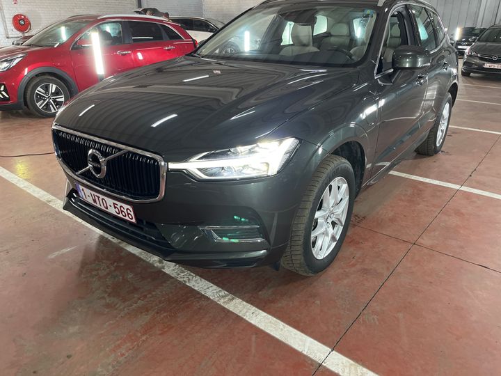 Photo 1 VIN: LYVUZBMVDLB443558 - VOLVO XC60 '17 