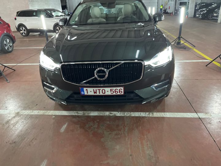 Photo 24 VIN: LYVUZBMVDLB443558 - VOLVO XC60 '17 