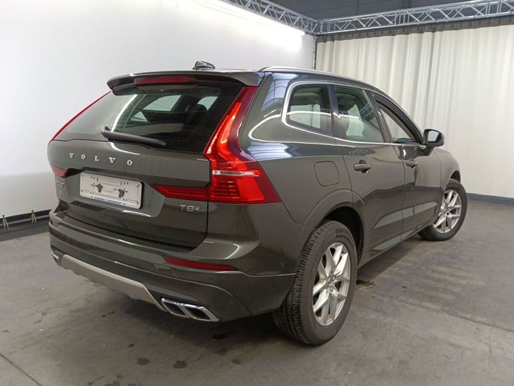 Photo 1 VIN: LYVUZBMVDLB449019 - VOLVO XC60 '17 