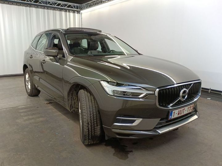 Photo 7 VIN: LYVUZBMVDLB449019 - VOLVO XC60 '17 