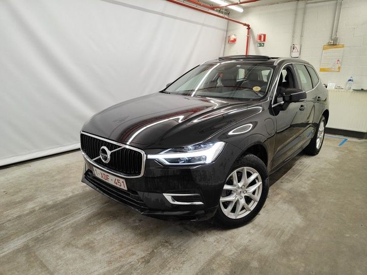 Photo 0 VIN: LYVUZBMVDLB496862 - VOLVO XC60 '17 