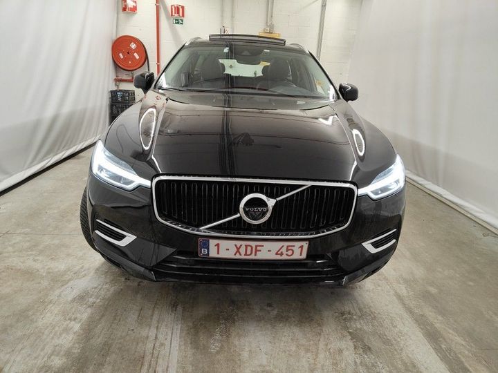 Photo 4 VIN: LYVUZBMVDLB496862 - VOLVO XC60 '17 