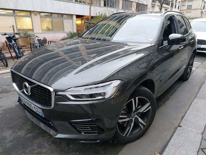 Photo 1 VIN: LYVUZBMVDLB514730 - VOLVO XC60 