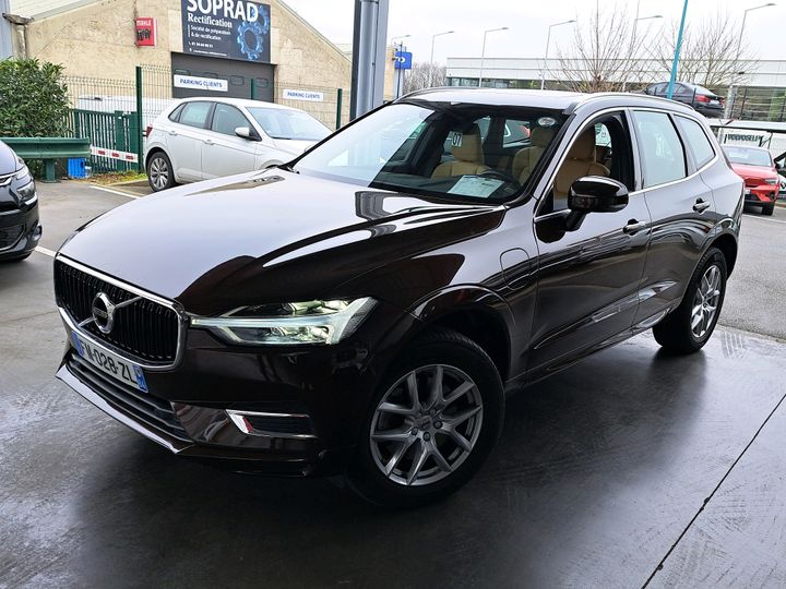 Photo 2 VIN: LYVUZBMVDLB527564 - VOLVO XC60 