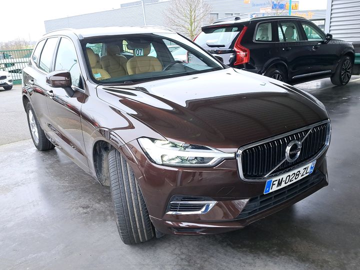 Photo 3 VIN: LYVUZBMVDLB527564 - VOLVO XC60 