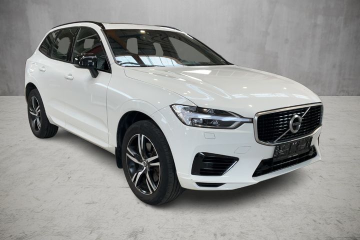 Photo 1 VIN: LYVUZBMVDLB528350 - VOLVO XC60 