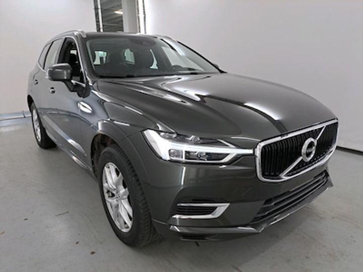 Photo 1 VIN: LYVUZBMVDLB562821 - VOLVO XC60 - 2017 