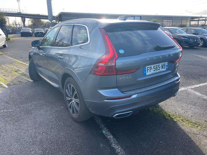 Photo 1 VIN: LYVUZBMVDLB563802 - VOLVO XC60 