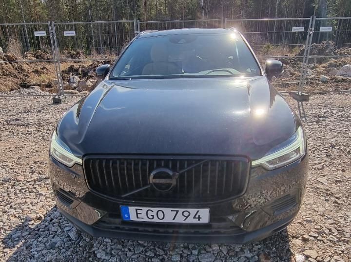 Photo 1 VIN: LYVUZBMVDLB569015 - VOLVO XC60 SUV 