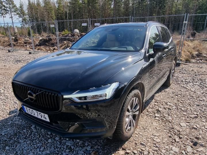 Photo 10 VIN: LYVUZBMVDLB569015 - VOLVO XC60 SUV 