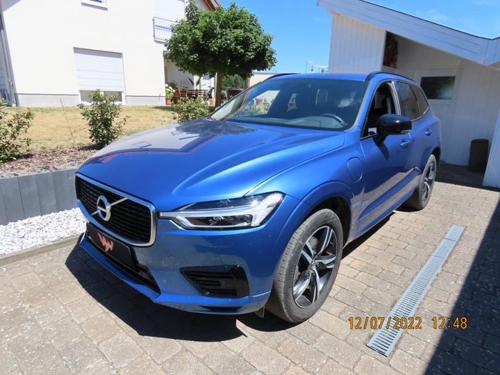 Photo 1 VIN: LYVUZBMVDLB573604 - VOLVO XC60 