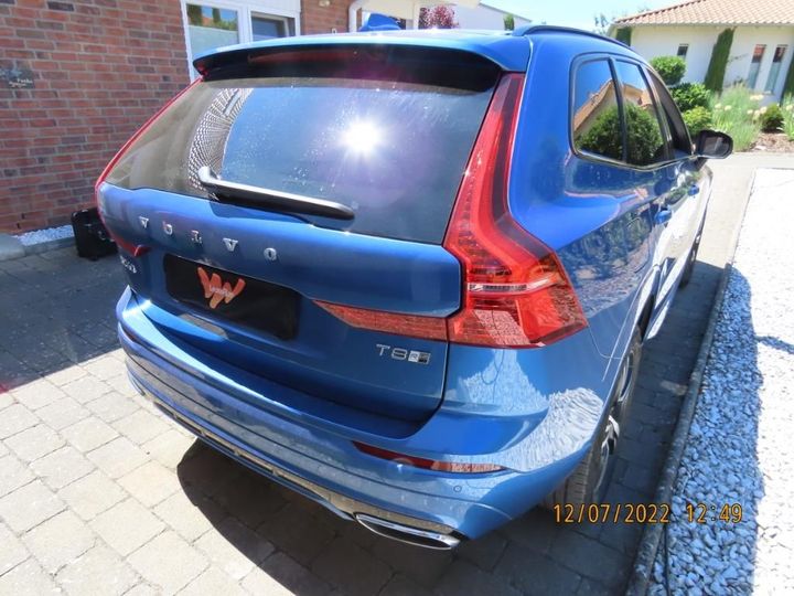 Photo 6 VIN: LYVUZBMVDLB573604 - VOLVO XC60 