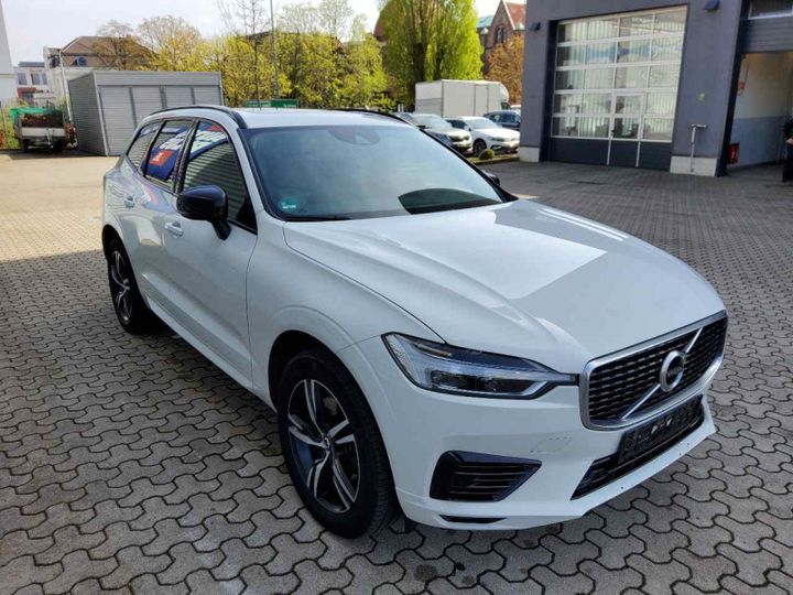 Photo 1 VIN: LYVUZBMVDLB592451 - VOLVO XC60 (03.2017-&GT) 