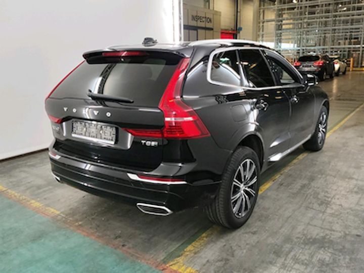 Photo 3 VIN: LYVUZBMVDLB600777 - VOLVO XC60 - 2017 