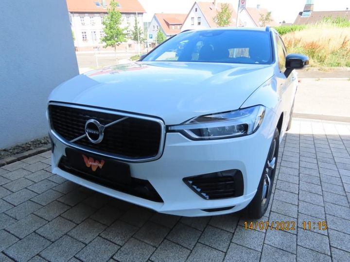 Photo 1 VIN: LYVUZBMVDLB606293 - VOLVO XC60 