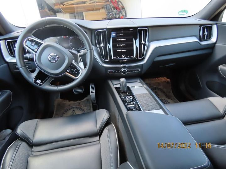 Photo 5 VIN: LYVUZBMVDLB606293 - VOLVO XC60 