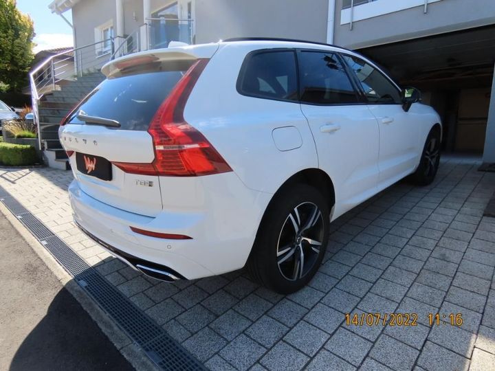 Photo 6 VIN: LYVUZBMVDLB606293 - VOLVO XC60 