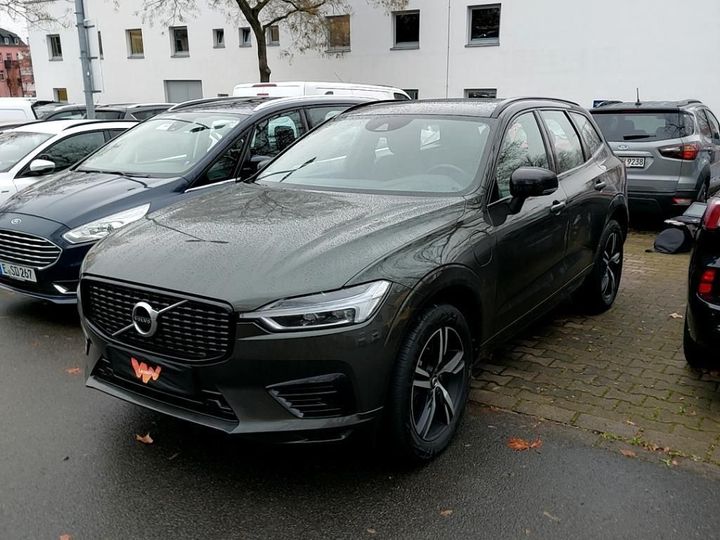 Photo 0 VIN: LYVUZBMVDMB670468 - VOLVO XC60 