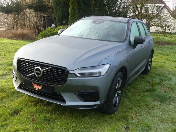 Photo 1 VIN: LYVUZBMVDMB670862 - VOLVO XC60 